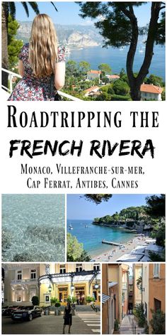 roadtripping the french riviera