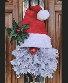 Dekoratívne Vence, Christmas Decorations Centerpiece, Christmas Decorations Diy Crafts, Holiday Wreaths Diy, Diy Christmas Wreaths Ideas, Christmas Wreaths Ideas, Christmas Ornament Wreath, Diy Christmas Wreaths, Wreaths Ideas