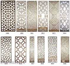 the different types of decorative wall panels