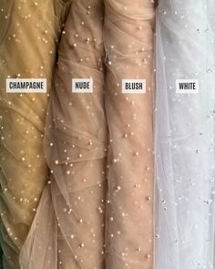 This Fabric item by SewTheTrend has 43 favorites from Etsy shoppers. Ships from San Francisco, CA. Listed on Jul 26, 2024 Tulle Baby Shower, Pearl Backdrop, Dresses Event, White Tulle Dress, Gala Dress, Tulle Top, Beading Netting, Bows Diy, Net Dress