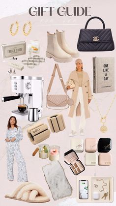 the ultimate gift guide for women