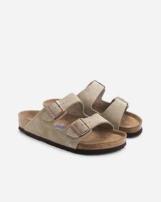 J.Crew: Birkenstock® Arizona Sandals For Men Francisco Vasquez, Mens Birkenstocks, Encanto Oc, Black Birkenstocks, Birkenstock Sandals Outfit, Best Sandals For Men, Birkenstock Slippers, Chemistry Art, Dream Items