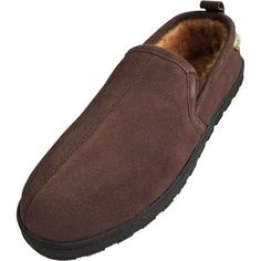 Treat your feet to the ultimate in comfort and relaxation with the NORTY Men's Slippers. These slip-on moccasin or clog style slippers feature a soft, plush lining that molds to your feet, providing a customized fit. The elastic gusset ensures a secure and comfortable fit, while the durable slip-resistant sole offers excellent traction on both indoor and outdoor surfaces. Crafted with high-quality man-made materials, these versatile slippers are perfect for wearing around the house, running erra Mens Moccasin Slippers, Taupe Shoes, Mens Ugg Slippers, Leather Slippers For Men, Men's Slippers, Clogs Style, Moccasins Mens, Suede Slippers, Warm Shoes