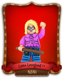 lego Luna Lovegood. Say that 20 times. Lego Friends, Lego City, Lego Minifigures, Miss A, Lego Sets, Cartoon Characters, New Product