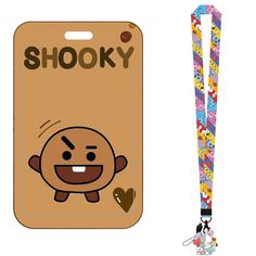 Card Holder Retractable Keychain lanyard for cellphone Name tag Kids Gift Gifts For Kids