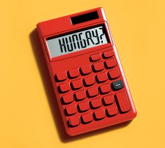 The New Math of Calorie Counting