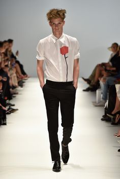 Runway Men, 2015 Runway, Men Spring, Mens Fashion Fall, Fashion Week Runway, Mens Spring, Spring Summer 2015, Prince Charming