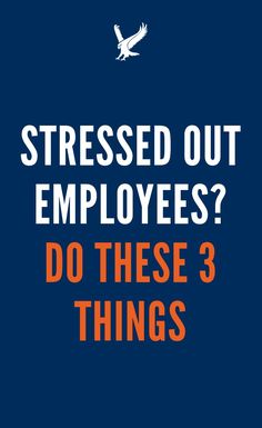 It’s entirely possible to manage stress better by equipping your employees with the right skills. Leaders will find three ways to help ease their employee's stress in this article. Employee Recognition Ideas, Developing Leadership Skills, Recognition Ideas, Employee Wellness Programs, Leader Quotes, Teamwork Quotes, Work Fun, Cover Quotes