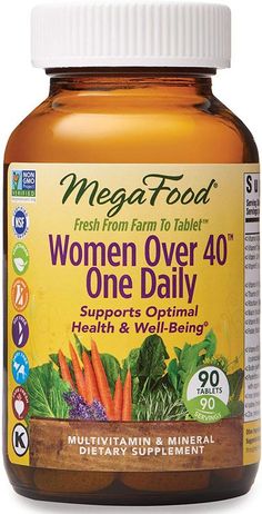 Good Multivitamin For Women, Good Vitamins For Women, Best Multivitamin, Multivitamin Supplements, Healthy Supplements, Vitamins C, Daily Vitamins, Protein Supplements