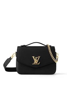 Gender: Women Brand: LOUIS VUITTON Product Name: Oxford Lockme Crossbody Bag Black Bags Alora Code: 84014800 Color: black Composition: Grained Calfskin Leather Origin: France Features: Chain Strap Removable Strap Flap Closure Designer Style ID M22735 Black Oxfords, Crossbody Bag Black, Designer Style, Black Bag, Black Cross Body Bag, Handbag Backpack, Chain Strap, Travel Bags, Women Brands