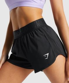 Gymshark Workout, Cooler Style, Workout Short, Cute Workout Outfits, Workout Style, High Waist Fashion, Training Shorts, Cycling Shorts, Loose Shorts