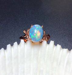 Luxury Opal Ring With Accent Stones For Gift, Diamond Gemstones With Accent Stones For Gift, Opal Jewelry With Stone Setting As Gift, Exquisite Opal Ring Gift, Diamond White Gemstone Jewelry For Promise, Diamond White Gemstone Promise Jewelry, Exquisite Opal Ring For Gift, Exquisite Opal And Diamond Ring, Exquisite Opal Diamond Ring