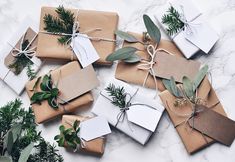 Eco-Friendly Gift Wrapping - Spun Bamboo Cute Gift Wrapping Ideas, Sustainable Gift Wrap, Corporate Christmas Parties, Bamboo Gifts, Wrapped Presents, Eco Friendly Gift Wrapping, Holiday Party Games, Gift Wrapping Inspiration, Diy Holiday Gifts