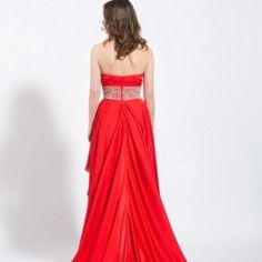 back flayer evening dress Plus Size Evening Gown, Halter Gown, Red Chiffon, Evening Dresses Plus Size, Formal Wear, Evening Gowns, Prom, Evening Dresses, Prom Dresses