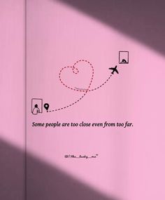 a pink book with an airplane flying in the sky and some people are too close even from floor