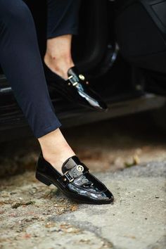 Product:Black Patent Penny Loafers Collection: Spring – Summer 2022 Color code: Black Shoes sole: Neolite Inner Lining: Calf Skin Lining Shoes Material: Patent Leather Available Size: 39-40-41-42-43-44-45 Package Include: Shoes

Product:Black Patent Penny Loafers

Collection: Spring – Summer 2022

Color code: Black

Shoes sole: Neolite

Inner Lining: Calf Skin Lining

Shoes Material: Patent Leather

Available Size: 39-40-41-42-43-44-45

Package Include: Shoes Wedding Shoes For Men, Business Formal Shoes, Black Patent Loafers, Hip Hop Trends, Men's Wedding Shoes, White Shirt Men, Navy And Khaki, Round Toe Shoes, Wedding Dress Shoes