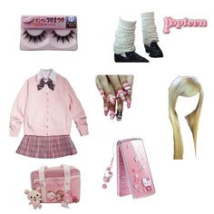 Where To Buy Gyaru Clothes, Kogyaru Fashion, Gyaru Outfits Ideas, Kogal Outfit, Kogal Gyaru Outfit, Gyaru Fashion 90s, Gyaru Outfit Ideas, Gyaru Clothes