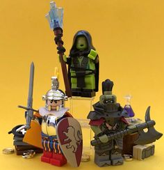 Lego Wizard, Medieval Halloween, Lego Dinosaur