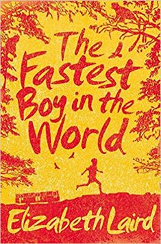 the fastest boy in the world by elizabeth laide, illustrated by john o'connor