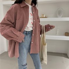 Cheap Collared Corduroy Shirt, Cheap White Kawaii Shirt, Cute Cheap Pink Jeans, Cheap Casual Pink Shirt, Cheap Pink School Shirt, Cheap Pink T-shirt For Back To School, Cheap Fitted Collared T-shirt, Cheap Brown Casual Shirt, Cheap Casual Corduroy Bags