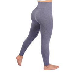 High Waist Leggings for Women Soft Stretchy | Moon Wood Compressive Full-length Leggings With Soft Touch, Cheap Moisture-wicking Yoga Leggings, Versatile Full-length Gray Leggings, Cheap Full-length Women's Leggings, Yoga Leggings With Moisture-wicking Midweight Fabric, Plus Size Tights, Lace Stockings, Fishnet Stockings, Thigh High Stockings