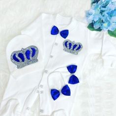 #kidsclothing #kidsclothingboutique #clothingforkids White Fitted Set As Gift, Royal Long Sleeve Party Sets, Royal Style Long Sleeve Party Sets, Customizable Fitted Sets For Baptism, Customizable White Sets For Birthday, Customizable White Gift Sets, Elegant Blue Sets For Baptism, Royal Blue Party Sets, Clothes Fancy