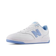 PRICES MAY VARY. Outsole with traction Durable leather and synthetic upper Adjustable lace closure for a customized fit Men New Balance, New Balance Men, Kids Luggage, Luxury Store, New Balance Sneaker, Fashion Sneakers, Lace Closure, Pharmacy Gifts, Sneakers White