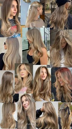 Buttery Blonde, Summer Blonde Hair, Blonde Hair Transformations, Summer Blonde, Dye My Hair, Cute Everyday Outfits, Hair Transformation, Hair Dye, Blonde Highlights