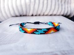 Bead Loom Bracelet, Loom Bracelet, Seed Bead Bracelet, Bead Loom Bracelets, Bead Loom, Loom Bracelets, Bracelet Beaded, Bracelets Handmade Beaded, Seed Bead Bracelets