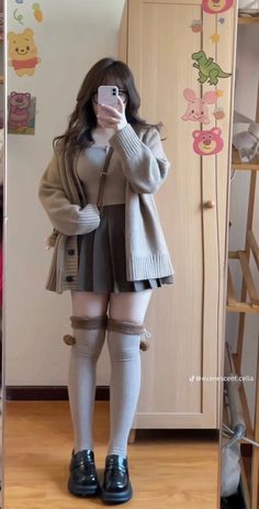 Kawaii Girl Outfits, Kawaii Outfit Ideas, Really Cute Outfits, Harajuku Fashion, Kawaii Clothes, Korean Outfits, Girly Outfits, Casual Style Outfits, Teen Fashion Outfits