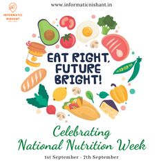 Slogan About Nutrition, Nutrition Month Slogan, National Nutrition Week, Healthy Eating Posters, Healthy Food Art, Nutrition Poster, National Nutrition Month, Healthy And Unhealthy Food, Nutrition Month