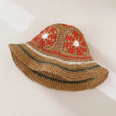 45720303337684 Vacation Sunscreen, Woven Bucket Hat, Gem Tattoo, Color Flower, Nail Art Rhinestones, Diy Stickers, Rhinestone Nails, Bangles Jewelry, Caps For Women