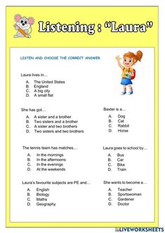 the words in this worksheet are for children to learn