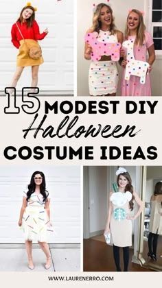 Simple Women Halloween Costumes, Easy Diy Work Halloween Costumes, Adult Easy Halloween Costumes, Cute Work Halloween Costumes For Women, Fun Costume Ideas For Women, No Costume Costume, Eye Candy Costume, Squishmallow Costume Diy, Pencil Costume Diy