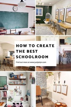 the best school room decor ideas