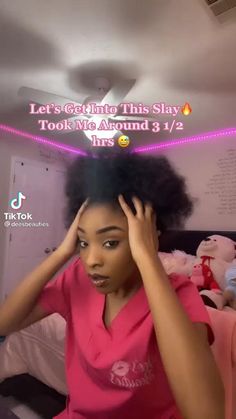 Quick Easy Natural Hairstyles, Blk Hairstyles, Nurse Vibes, Easy Natural Hairstyles, Paris Hair, Low Porosity Hair Products, Quick Braided Hairstyles, Hairstyles Braided