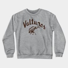 Vultures 70s Punk Rock -- Choose from our vast selection of crewneck sweatshirts to match with your favorite design to make the perfect custom graphic crewneck sweatshirt. Pick your favorite: Crewneck Sweatshirt or Lightweight Crewneck Sweatshirt. Customize your color! For men and women. Retro Crew Neck Sweatshirt With Screen Print, Retro Crew Sweatshirt With Screen Print, Band Logo Crew Neck Sweatshirt, Streetwear Crew Neck Sweatshirt With Band Logo, Band Logo Crew Neck Sweatshirt For Streetwear, Vintage Sweatshirt With Screen Print For Fall, Fan Merchandise Fall Sweatshirt With Screen Print, Vintage Fall Sweatshirt With Screen Print, Retro Fall Fan Merchandise Sweatshirt