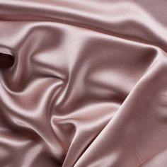 Blush Stretch Silk Charmeuse Silk Satin Fabric, Silk Bedding, Mood Fabrics, Wedding Dress Fabrics, Luxury Silk, Buy Fabric, Silk Charmeuse, Silk Wool, Silk Material