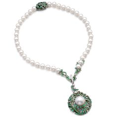 Chanel Pearl Paraiba Tourmaline Diamond White Gold Necklace Chanel Pearl Necklace, Vintage Chanel Jewelry, Dress Reference, Classic Pearl Necklace, Chanel Pearl, Jewelry Chanel, Chanel Pearls, White Gold Necklace, Paraiba Tourmaline