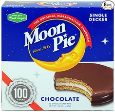 moon pie salted caramel cheese cake mix, 10 - ounce boxes pack of 6