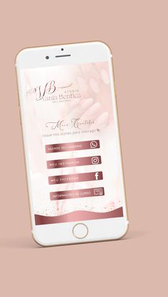 an iphone screen with the wedding website on it's display, showing two hands holding each other