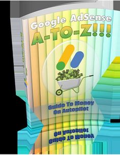 the cover of google adsense alto - zzz guide to money on annotable