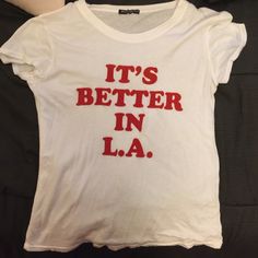 Brand New. Bought And Never Wore It! I Have M E R Ca R I, Depop And Vinted If You Would Rather Buy On There :) Fashion Killa, Brandy Melville, Different Styles, One Size Fits All, Brandy, Cool Girl, Womens Sizes, Tops & Tees, Womens Tops