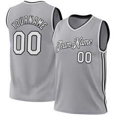 Represent your distinct look with this custom basketball jersey from our web. It boasts stitched tackle twill name & number and classic trims along with moisture-wicking technology for added comfort. Features: 1. Material: 100% Recycled Polyester 2. Stitched team or player name and numbers 3. Fit: Jerseys have an athletic cut. For a looser fit, we recommend ordering one size larger than you normally wear 4. Moisture-wicking fabric has spongy handle, good draping property and elasticity as well a Basketball Jersey With Team Name In Cotton, Basketball Team Jersey In Cotton, Basketball Team Name Cotton Jersey, Varsity Basketball Jersey In Team Colors, Collegiate Basketball Jersey With Team Name, Collegiate Basketball Jersey With Letter Print, Collegiate Basketball Jersey, College Team Spirit Sleeveless Jersey, Sleeveless College Jersey With Team Spirit Style