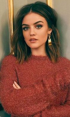 Long bob hairstyle Style Bob, Long Bobs, Cute Short Haircuts, Super Short Hair, Ombré Hair, Hair Styles 2017, Classical Style, Long Bob Hairstyles, Bohol