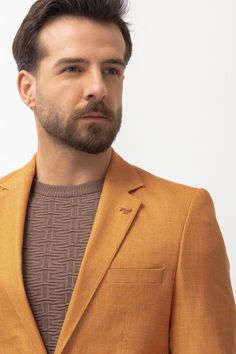 Collection : 2024/2025 spring/summer🔆Color: MustardAvailable Size : 46-48-50-52-54-56Material Content: %55 Cotton, %45 Polyester Mustard Jacket, Mustard Blazer, 2025 Spring, The Golden Hour, Slim Fit Blazers, Mustard Color, Tuxedo Jacket, Summer Color, Blazer Vest