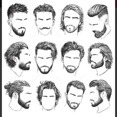 Haircuts For Men 2022, Black Men Beard Styles, Beard Trend, Herbs For Hair Growth, Mohawk Hairstyles Men, Herbs For Hair, Beard Styles Short, Pastel Pink Hair, Cool Hairstyles For Men