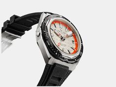 Zenith expands Defy Extreme Diver line with silver dial | Time and Watches | The watch blog