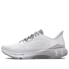 Under Armour HOVR Machina 3 CN 'White' 3025650-100-KICKS CREW Limited Edition Sneakers, Fashion Performance, Sport Sneakers, Stylish Sneakers, Perfect Pair, Your Perfect, Under Armour, The 100, Sneakers