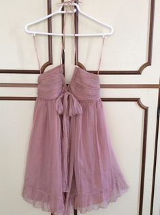 Beautiful Summer Dress in Pink Chiffon Pink Summer Dress, Beautiful Summer Dresses, Chiffon Mini Dress, Pink Chiffon, Pink Silk, Beautiful Summer, Dress Clothes For Women, Chiffon Dress, Silk Dress